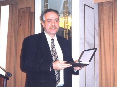 Ένας χρόνος χωρίς τον Γιώργο Σπαθαράκη- ...