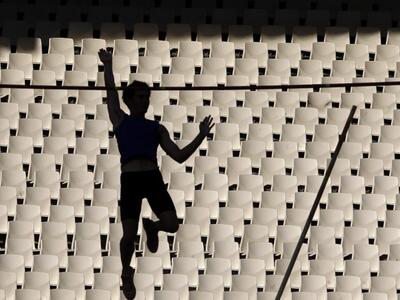 Στίβος: Χάλκινο μετάλλιο στο επί κοντό Ν...