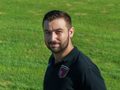 Παρελθόν από την Παναχαϊκή ο Δημήτρης Ξουρής- ΦΩΤΟ