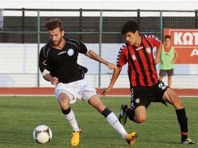 Η Παναχαϊκή σήμερα εκτός (3μ.μ.) με Ηρακλή