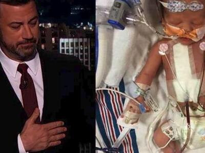 Δεύτερο χειρουργείο για το 7 μηνών μωράκ...