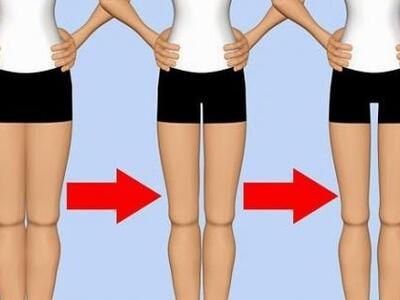 Τhigh gap: Το κενό ανάμεσα στα πόδια απο...