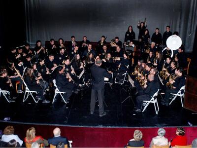 Στη Νάουσα η Μικτή Χορωδία της Πολυφωνικής 