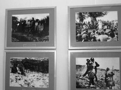 Λόγγος Αιγίου: Ομιλία για τον Β' Παγκόσμιο Πόλεμο