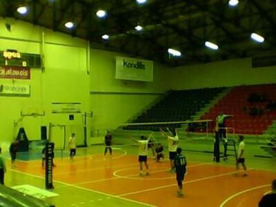 Βόλεϊ: Η ΕΑΠ ντέρμπι με τον Κόροιβο