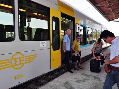 Τέλος εποχής για τον ΟΣΕ