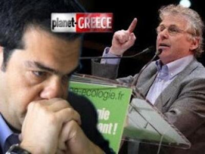 Ο Ντανιέλ Κον Μπεντιτ "έσβησε"...