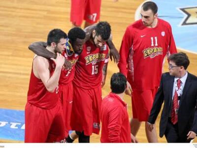 Μπάσκετ: Ελαφρά διάσειση η πρώτη εκτίμησ...