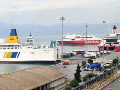 Λιμάνι Πάτρας: Eντοπίστηκαν 47 (!) κιλά ...