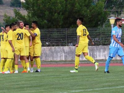 Φιλικό «διπλό» του Παναιτωλικού στα Γιάννενα 