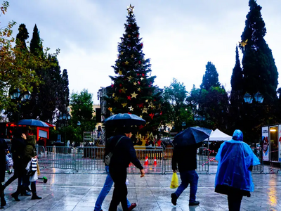 Καιρός: Καταιγίδες και βροχές από το από...