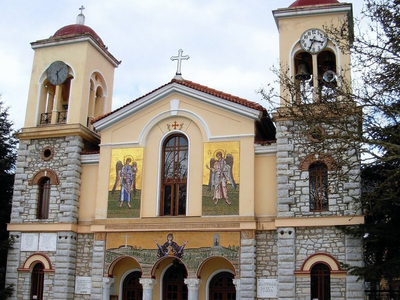 Χριστουγεννιάτικη εκδήλωση της Ιεράς Μητ...