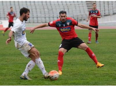 Ποδόσφαιρο: Η Παναχαϊκή παίζει εκτός με ...