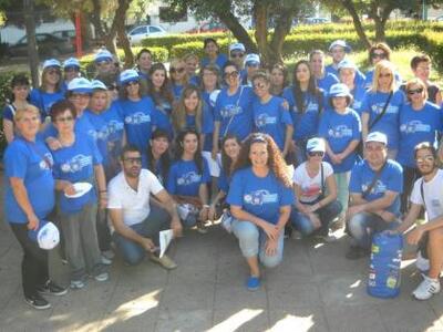 Πάτρα: Χτυπήσαμε 5.000 κουδούνια και άνο...