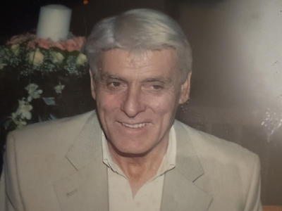 Πάτρα: Έφυγε από τη ζωή ο πατέρας του δη...