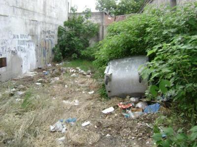 Εικόνες ντροπής στη Σταμνά Μεσολογγίου