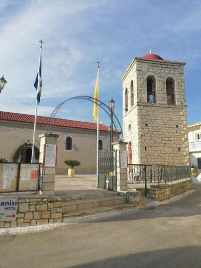 Η εκκλησία του Κατωμερίου