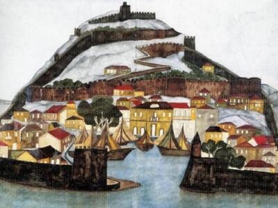 Ναύπακτος: Έκθεση ζωγραφικής με θέμα: «Ο...