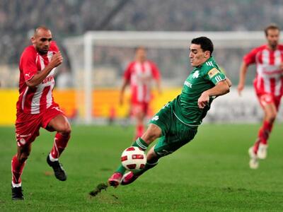 Μόνο το ντέρμπι στο μυαλό των "ερυθ...