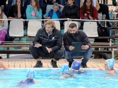 Πόλο: Τα κορίτσια της ΝΕΠ δυο φιλικά στην Αθήνα