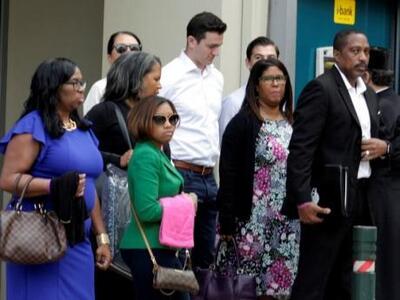 Η οικογένεια του θύματος παραμένει στην ...