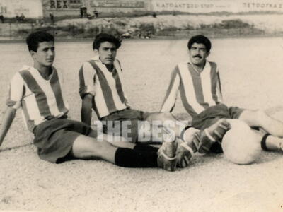 Η Θύελλα Πατρών για 23η φορά θα αγωνιστε...