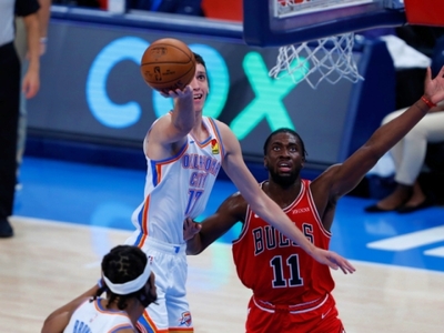 Τρομερός Ποκουσέφσκι στην ήττα των Θάντερ - ΒΙΝΤΕΟ