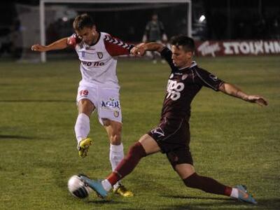 Τέλος από την Παναχαϊκή οι Ντιόγκο, Βουν...