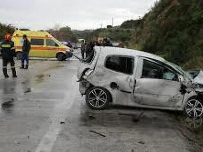 Δυτική Ελλάδα: Διπλάσσια  τα θανατηφόρα ...