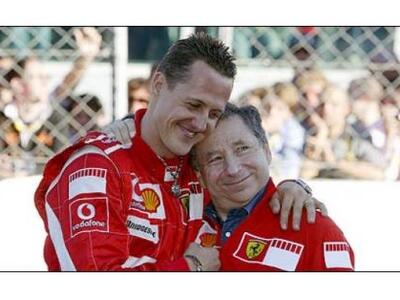 Πρόοδο σημειώνει ο Σουμάχερ στην υγεία του