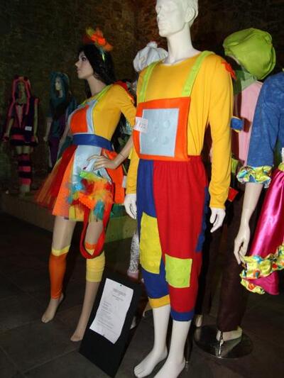 GROUP 122 - LET'S GO