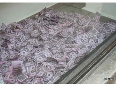 Κέρδισε 36 εκ. δολάρια δουλεύοντας μόνο ...