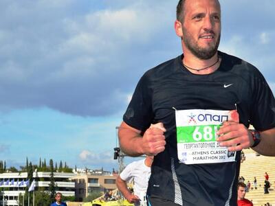 Γεωργαντόπουλος: "Μοναδικό το συναί...