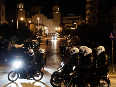 Χαλάνδρι: Καταδίωξη με ανήλικο οδηγό, γι...