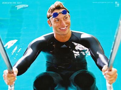 Στο βασιλικό γάμο ο Θορπ