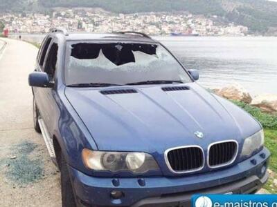 Αμφιλοχία: Έκαψαν αυτοκίνητο στις 4:00 ...