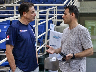 Οι υποψήφιοι για τον πάγκο της Εθνικής