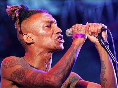 Ο Tricky ζωντανά στην Πάτρα στις 23 Ιανουαρίου