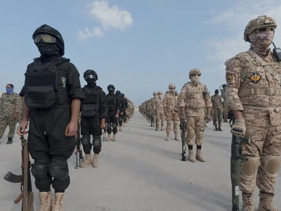 IRGC/WANA (West Asia News Agency)/Handou...