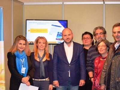 Εκδήλωση του ΤΕΕ στο πλαίσιο της 3ης Διε...