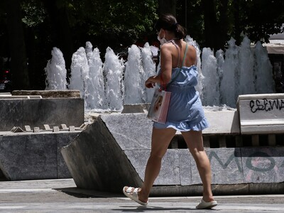 Δήμος Αιγιαλείας: Οδηγίες για τον καύσωνα