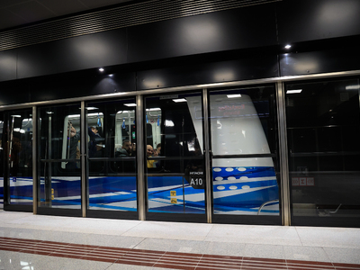 Ξανά πρόβλημα στο Μετρό Θεσσαλονίκης