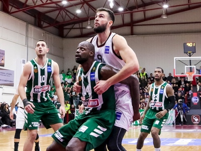 Δεν σταμάτησε ούτε στη Λήμνο ο Παναθηναϊκός 