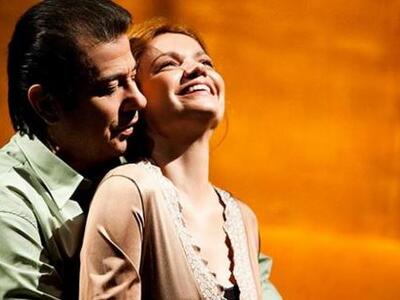 Ζευγάρι ο Δάνης Καντρανίδης και η Παναγι...