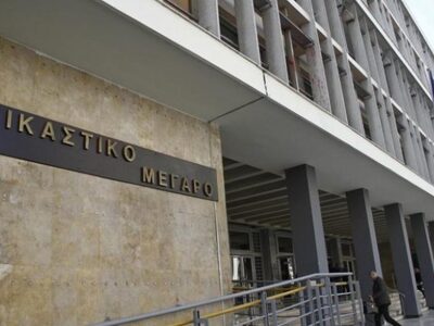 Θεσσαλονίκη: Στο αυτόφωρο 33χρονη μητέρα...