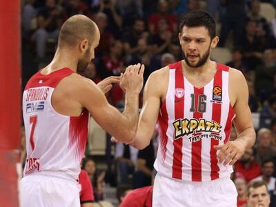 Ξεκινάει ο δρόμος της Euroleague για Βελ...