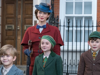 «Η MAIΡΗ ΠΟΠΙΝΣ ΕΠΙΣΤΡΕΦΕΙ» ΚΑΙ ΣΤΑ ODEO...