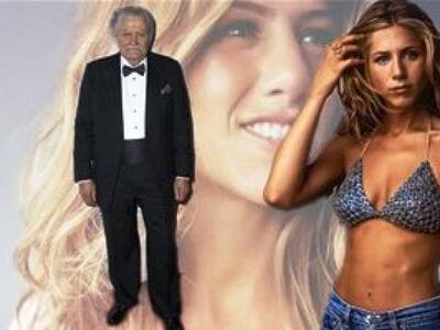 John Aniston προς Jennifer: «Πάρε, παιδί...