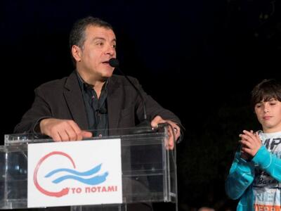 Σταύρος Θεοδωράκης: Είμαστε το νέο γιατί...