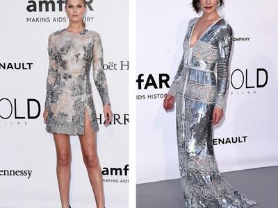 Μεταλιζέ για την Τόνι Γκαρν και τη Μίλα ...